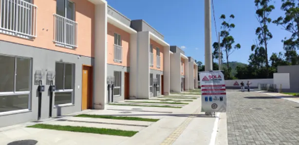 Casa de Condomínio com 2 Quartos à venda, 54m² no Paraíba do Sul, Paraíba do Sul