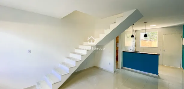 Sobrado com 2 Quartos para alugar, 91m² no Barroco (Itaipuaçu), Maricá