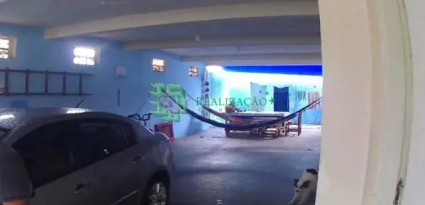 Sobrado com 2 Quartos à venda, 100m² no Vila Vera Cruz, Mongaguá