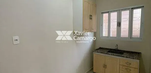 Kitnet com 1 Quarto para alugar, 27m² no Vila Nova, Rio Claro