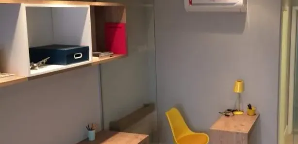 Conjunto Comercial / Sala à venda, 24m² no Jardim América, Itaguaí