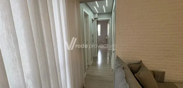 Apartamento com 2 Quartos à venda, 52m² no Alto de Pinheiros, Paulínia