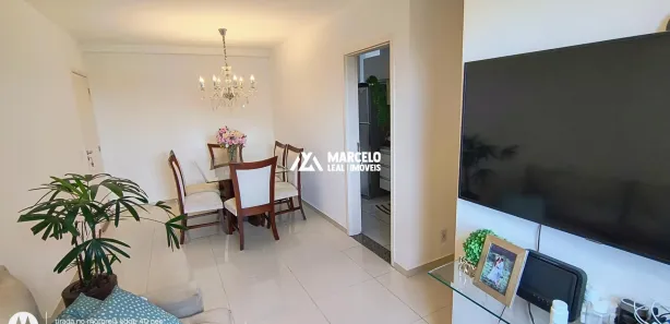 Apartamento com 3 Quartos à venda, 70m² no Boa Vista, Vitória da Conquista
