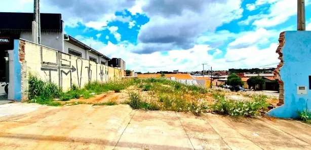 Terreno / Lote / Condomínio para alugar, 700m² no Jardim Nova Europa, Limeira