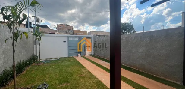Casa com 2 Quartos à venda, 62m² no Pousada das Rosas, São Joaquim de Bicas