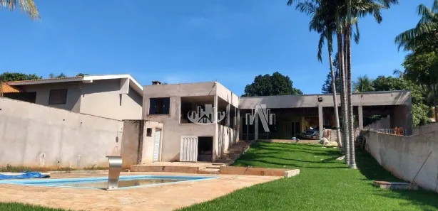 Fazenda / Sítio / Chácara com 4 Quartos à venda, 120m² no Alvorada do Sul, Alvorada do Sul