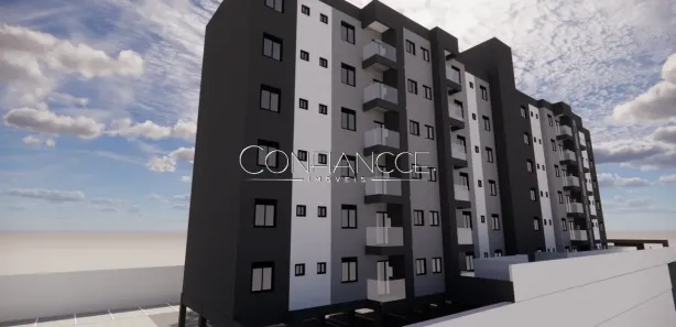 Cobertura com 3 Quartos à venda, 112m² no Bom Jesus, São José dos Pinhais