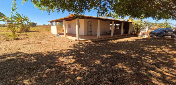 Fazenda / Sítio / Chácara com 2 Quartos à venda, 200m² no Núcleo Rural Lago Oeste, Brasília
