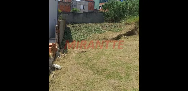 Terreno / Lote / Condomínio à venda, 200m² no Jardim Rosemary, Itapevi