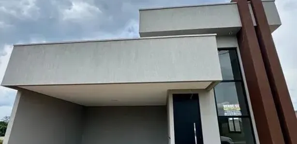Casa de Condomínio com 3 Quartos à venda, 136m² no Residencial Triunfo V, Goianira
