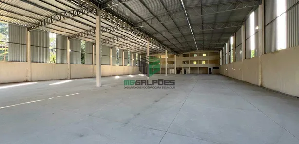 Galpão / Depósito / Armazém para alugar, 2100m² no Jardim da Glória, Vespasiano