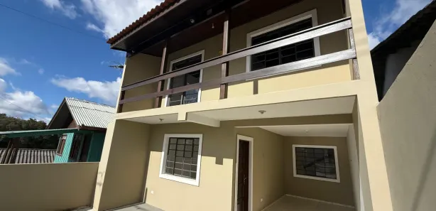 Sobrado com 2 Quartos para alugar, 120m² no Vila Conceição, Campo Largo