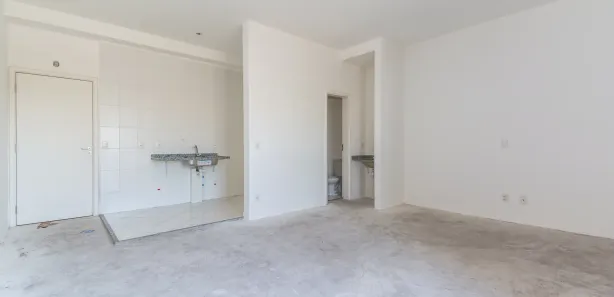 Loft com 1 Quarto à venda, 42m² no Centro, São Bernardo do Campo