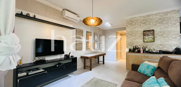 Apartamento com 3 Quartos para alugar, 117m² no Riviera, Bertioga