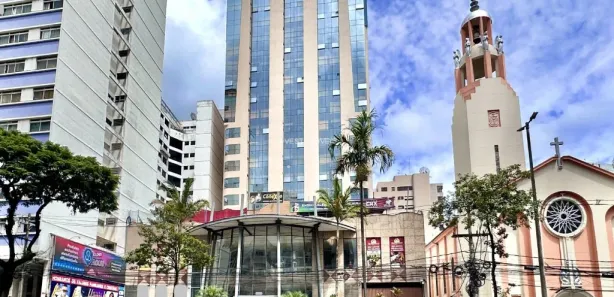 Conjunto Comercial / Sala à venda, 80m² no Centro, Juiz de Fora