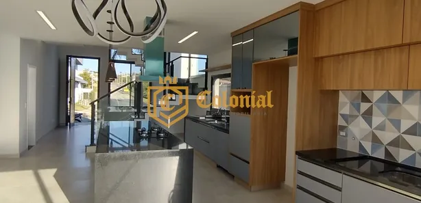 Casa de Condomínio com 3 Quartos à venda, 198m² no Brasil, Itu