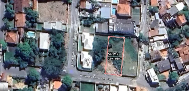 Terreno / Lote / Condomínio à venda, 560m² no Porto da Roça I, Saquarema
