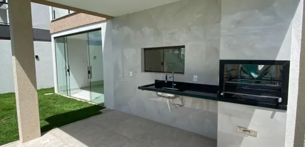 Casa de Condomínio com 4 Quartos à venda, 243m² no Jardim Limoeiro, Camaçari