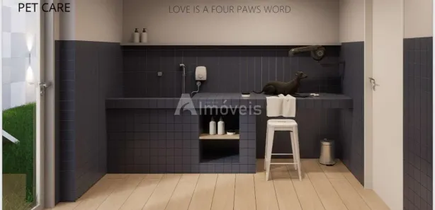 Flat com 1 Quarto à venda, 25m² no Centro, Joinville