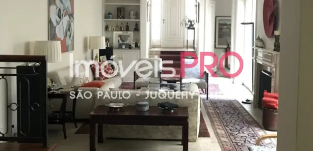 Sobrado com 4 Quartos à venda, 205m² no Vila Nova Conceição, São Paulo