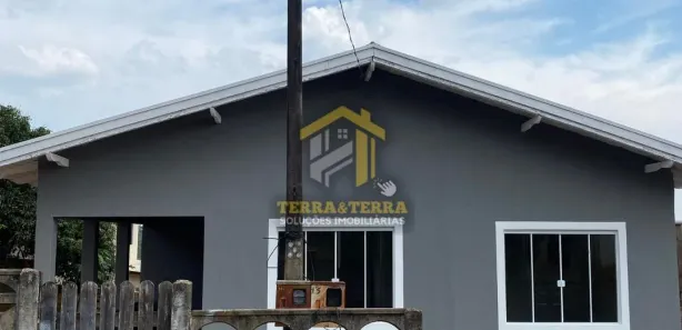 Casa com 2 Quartos para alugar, 10m² no Parque Limeira Área III, Telêmaco Borba
