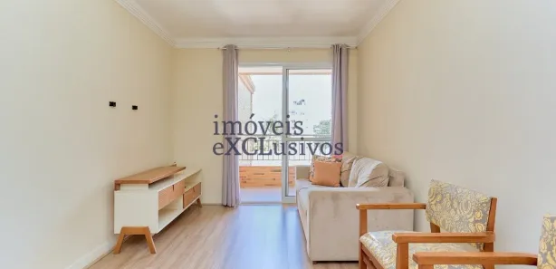 Apartamento com 3 Quartos para alugar, 93m² no Juvevê, Curitiba