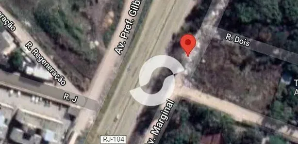 Terreno / Lote / Condomínio à venda, 1725m² no Marambaia, São Gonçalo