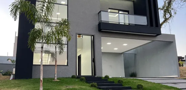 Casa de Condomínio com 4 Quartos à venda, 330m² no Residencial Vale Verde, Senador Canedo