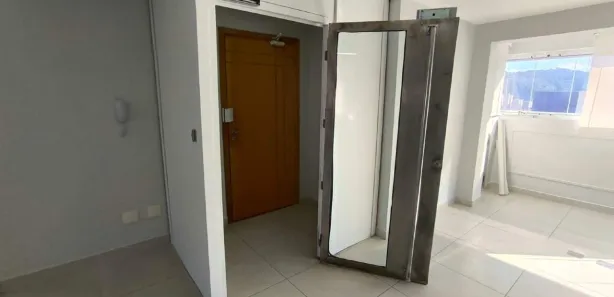 Conjunto Comercial / Sala para alugar, 52m² no Marapé, Santos