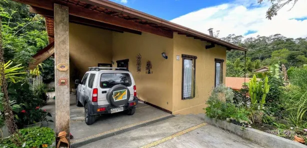 Casa de Condomínio com 2 Quartos à venda, 90m² no Posse, Teresópolis