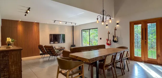 Casa de Condomínio com 3 Quartos à venda, 200m² no Loteamento Projetado, Areal