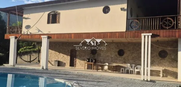 Fazenda / Sítio / Chácara com 4 Quartos à venda, 800m² no Cabuçu, Nova Iguaçu