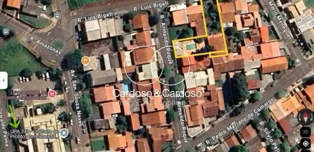 Casa com 3 Quartos à venda, 200m² no Setor 4, Ibiporã