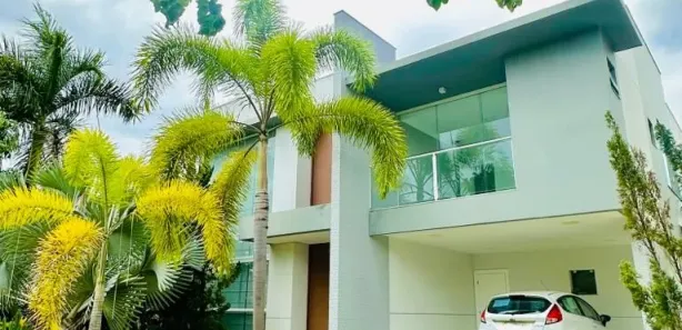 Casa com 4 Quartos à venda, 280m² no Alphaville (Abrantes), Camaçari