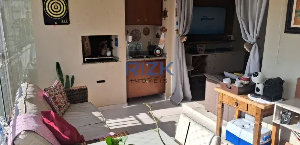 Apartamento com 3 Quartos à venda, 80m² no Cambuci, São Paulo