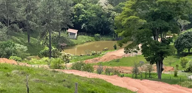 Casa de Condomínio com 1 Quarto à venda, 500m² no Curral, Ibiúna