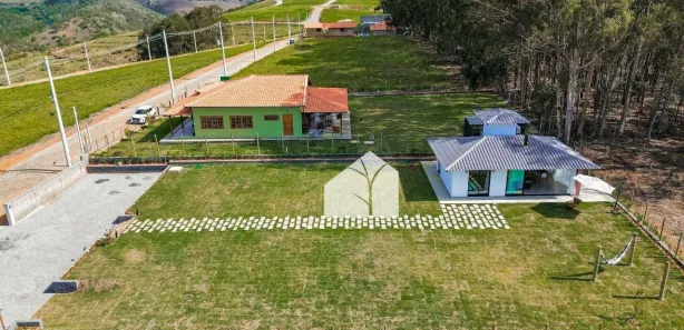 Casa de Condomínio com 1 Quarto à venda, 60m² no Inconfidência, Paraíba do Sul
