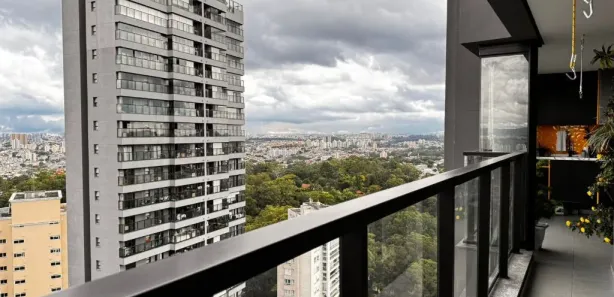 Apartamento com 3 Quartos para alugar, 112m² no Vila Yara, Osasco