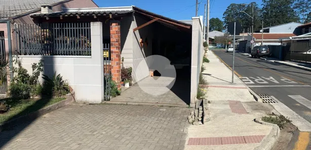 Casa com 1 Quarto para alugar, 45m² no Eucaliptos, Fazenda Rio Grande