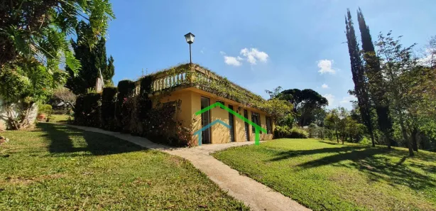 Fazenda / Sítio / Chácara com 4 Quartos à venda, 400m² no Mairinque, Mairinque