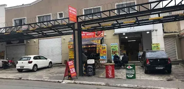 Conjunto Comercial / Sala para alugar, 35m² no Vila Veloso, Carapicuíba