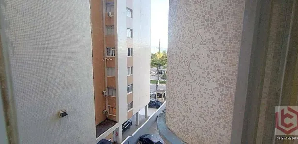 Kitnet com 1 Quarto à venda, 35m² no José Menino, Santos