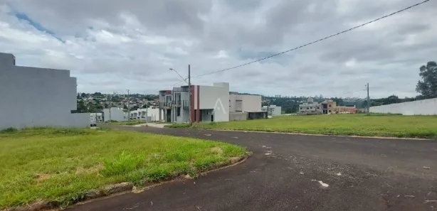 Terreno / Lote / Condomínio à venda, 126m² no Universitário, Cascavel
