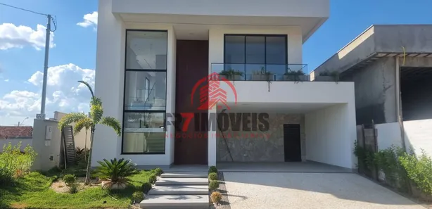 Sobrado com 4 Quartos à venda, 256m² no Jardins Porto, Senador Canedo