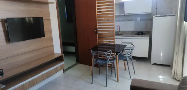 Flat com 2 Quartos para alugar, 55m² no Vilas do Atlântico, Lauro de Freitas