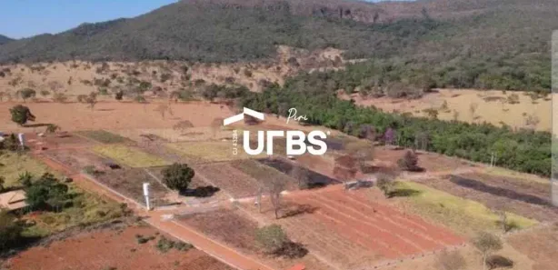 Terreno / Lote / Condomínio à venda, 1000m² no , Pirenópolis