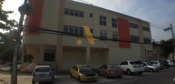 Prédio Inteiro para venda ou aluguel, 2193m² no Freguesia (Jacarepaguá), Rio de Janeiro