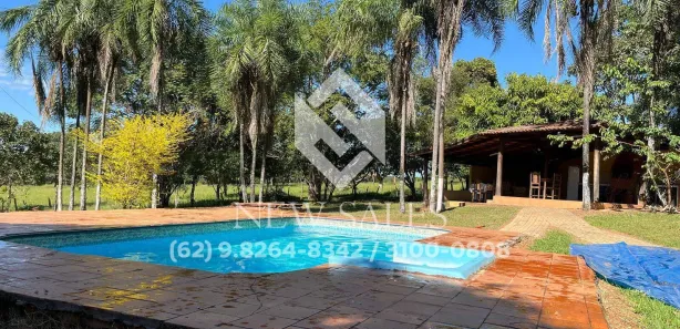 Casa com 5 Quartos à venda, 300m² no , Hidrolândia