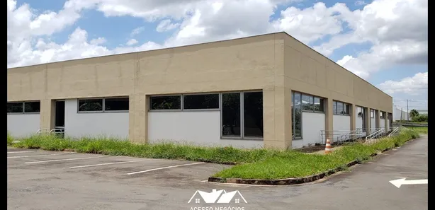 Andar / Laje corporativa à venda, 1732m² no Chácaras Assay, Hortolândia