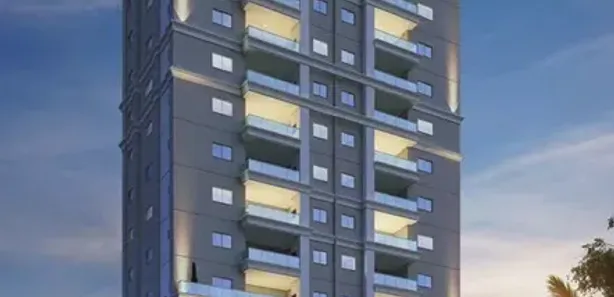 pontal di vitta residence no Pioneiros, Balneário Camboriú